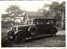 Set von 23 Fotos Auto, Steiger-Martini, BMW Dixi, Opel Super 6... - 36053