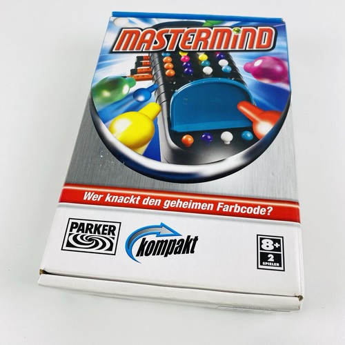 Mastermind kompakt 2006 - mastermind, ©2006