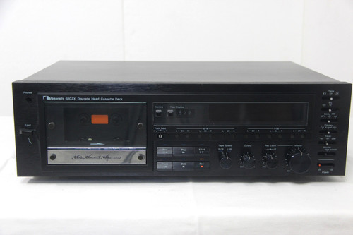 Nakamichi 680zx kassettendeck - 680zx,