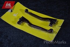 Bremshebel TNT für Peugeot Speedfight 1 2 LC (Scheibenbremse), Carbon Optik rot