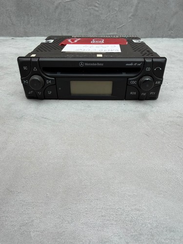 Original mercedes r170 radio - original,