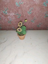 Nostalgie-Pflanze-Blumenladen-