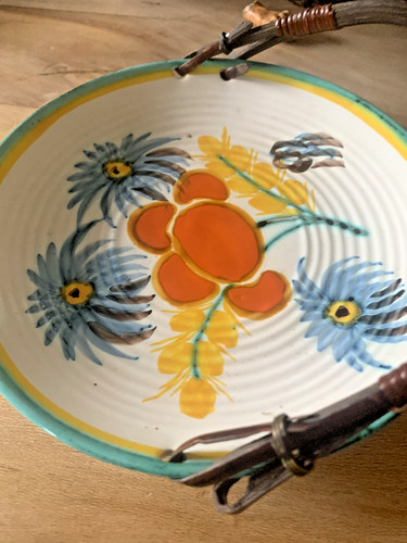 Art deco schale oder teller - art,