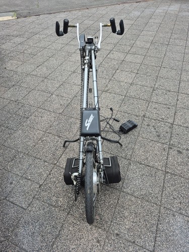 Speedy duo2 handbike für - handbike,