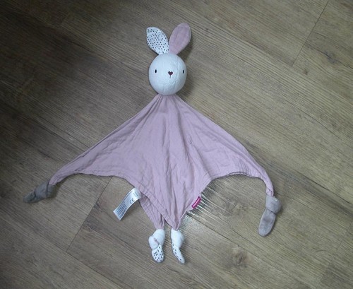 Babydream schmusetuch hase - schmusetuch,