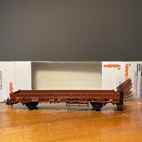Märklin 4694 rungenwagen - h0,