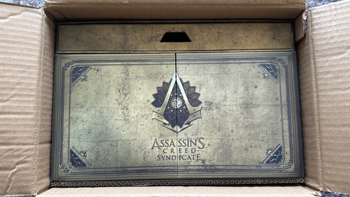 Assassins creed syndicate - assassins, big