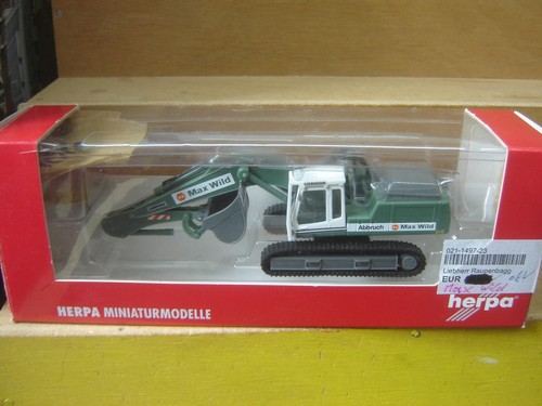 Herpa 149723 liebherr - 1:87,