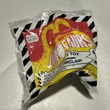 McDonald’s Dino-Motion