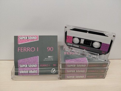 Super sound ferro - super, i