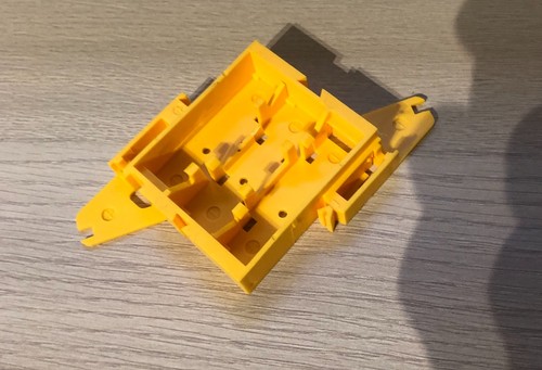 Kosmos batteriehalter gelb - kosmos,
