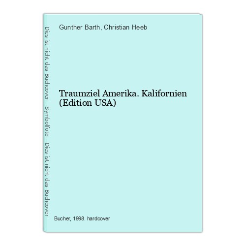 Traumziel amerika kalifornien - amerika.,