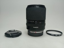 Tamron AF C001 14-150 mm F/3.5-5.8 IF AF Di III Objektiv für Four Thirds