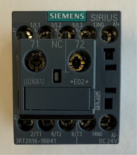 Siemens leistungsschütz 4 - siemens, /