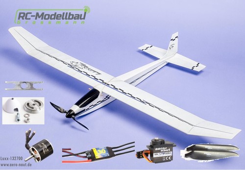Aeronaut 132700 luxx elektro - aeronaut,