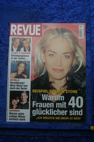 Revue vom 03 2006 - revue, 12/06