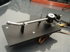 EMT 929 Tonarm auf Tonarm - Base für Thorens TD 126 MK III