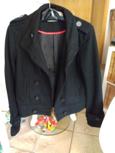 Damen jacke wolle - wolle, coat