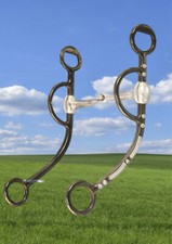 ProMaster Snaffle with Shanks