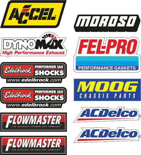 11x racing aufkleber usa - 11x,