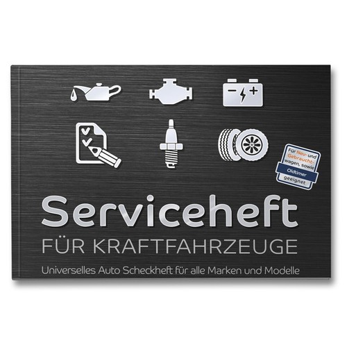 Serviceheft scheckheft - serviceheft, /