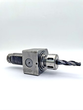 RÖHM Angetriebenes Werkzeug