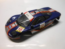 McLaren F 1 Gulf Lexanbody in