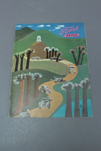 Ford revue ausgabe mai - revue, 5