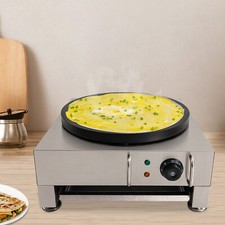 Elektrische crepes maker - elektrische,