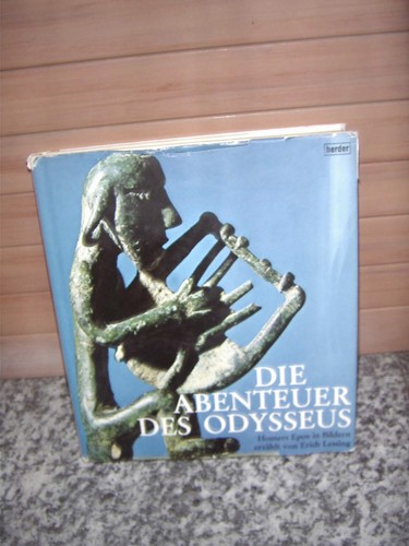 Die abenteuer des odysseus - die,
