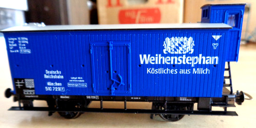 Piko 95809 milchwagen - piko,