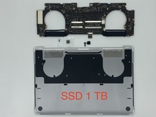 Main Logic Board MacBook Pro 15" 3,1GHz i7 16GB 1TB A1707 820-00928-A Mainboard