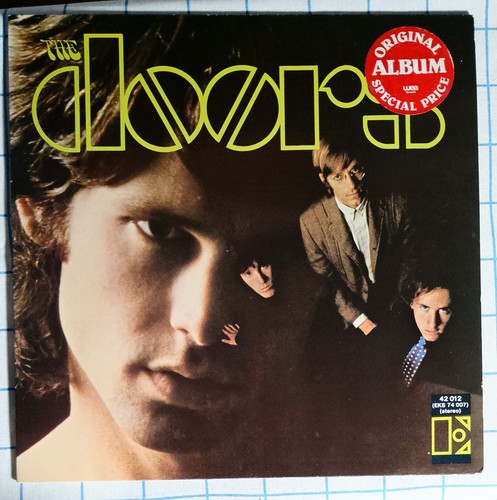 The doors p - -,