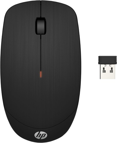X200 schwarz maus - schwarz,