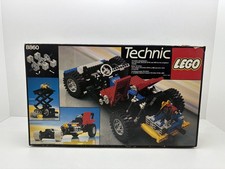 LEGO® System Technic 8860 Car