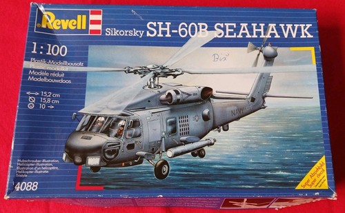 Revell 4088 sikorsky 60b - revell, sh-60b