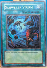 Yu-Gi-Oh! Schwerer Sturm - MRD-G142 - deutsch