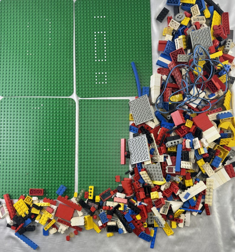 Riesiges lego konvolut - lego,