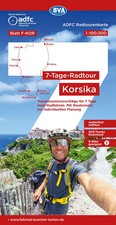 BVA ADFC Radtourenkarte