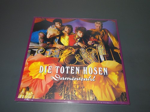 Die toten hosen damenwahl - die,