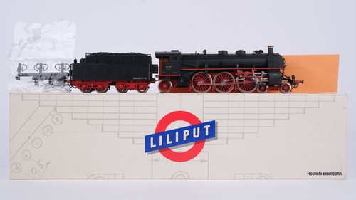 Liliput dampflok 18 - br,