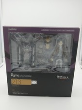 Attack on Titan Levi Ackerman Action Figur - Figma Max Factory 213, NEU! OVP, 