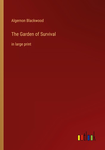 The garden survival - garden, of
