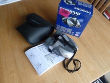 Fernglas Olympus 10-30x25 Zoom