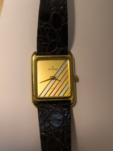 Grovana uhr - grovana,