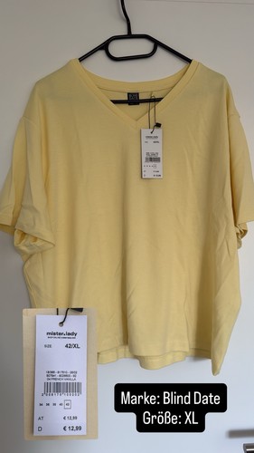 Damen shirt vom blind date - damen,