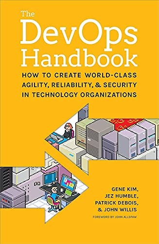 The devops handbook - handbook:, how