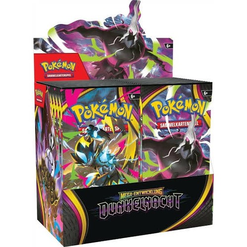 Pokémon mega evolution dunkel - pokémon,