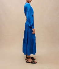 Maje Damen Kleid Größe 34 FR