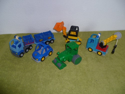 Lego duplo bau - duplo, -fahrzeuge